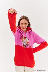 Blossom Bubblegum Kapuzenpullover